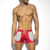 ES Collection Pantaloni Scurți Sport Foam Patches SP271 | Addicted România – livrare rapidă