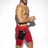ES Collection Removable Pocket Sports Knee Shorts SP286 | Addicted România