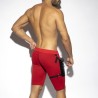 ES Collection Removable Pocket Sports Knee Shorts SP286 | Addicted România