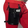 ES Collection Removable Pocket Sports Knee Shorts SP286 | Addicted România