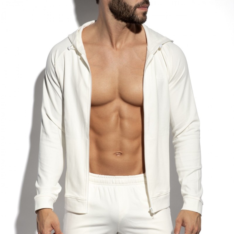 ES Collection Full-Zip Hoodie SP362 | Addicted România – fast delivery