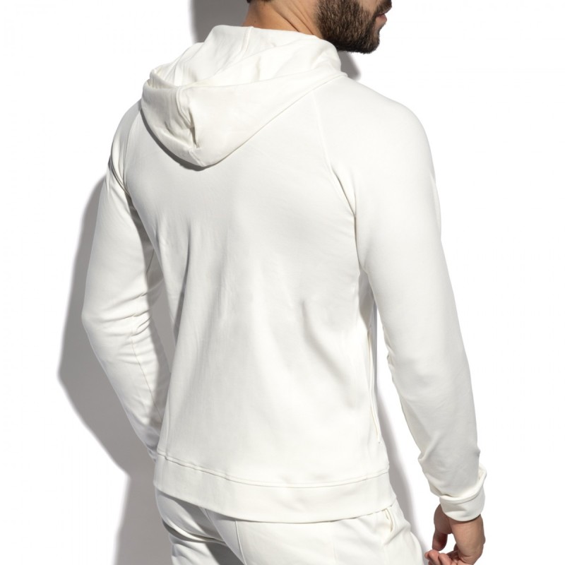 ES Collection Hanorac Cu Fermoar Pe Toată Lungimea SP362 | Addicted România – livrare rapidă