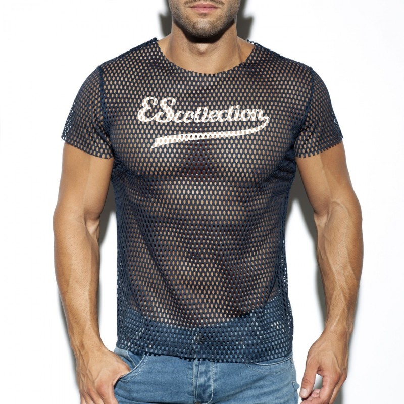ES Collection Tricou Open Mesh TS254 | Addicted România – livrare rapidă