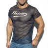 ES Collection Nyitott Hálós Póló TS254 | Addicted România
