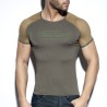 ES Collection Raglán Hálós Póló TS264 | Addicted România