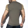 ES Collection Tricou Ranglan Mesh TS264 | Addicted România – livrare rapidă