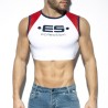 ES Collection Crop Top Muscle TS267 | Addicted România – livrare rapidă