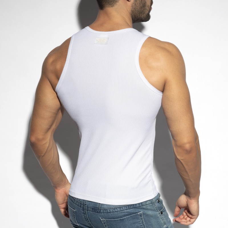 ES Collection Recycled Rib Sports Tank Top TS313 | Addicted România – fast delivery