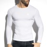 ES Collection Tricou Cu Mânecă Lungă Din Rib Reciclat TS325 | Addicted România – livrare rapidă