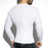 ES Collection Tricou Cu Mânecă Lungă Din Rib Reciclat TS325 | Addicted România – livrare rapidă