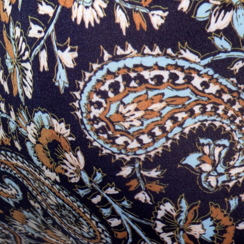 ES Collection Paisley Mintás Mini Tanga UN689 | Addicted România