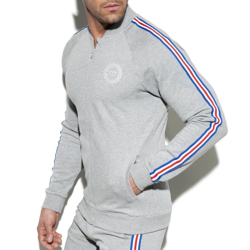 ES Collection Fit Tape Jacket SP208 | Addicted România – fast delivery
