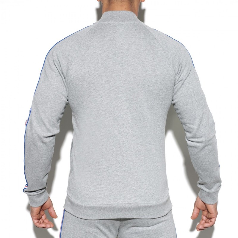ES Collection Fit Tape Jacket SP208 | Addicted România – fast delivery