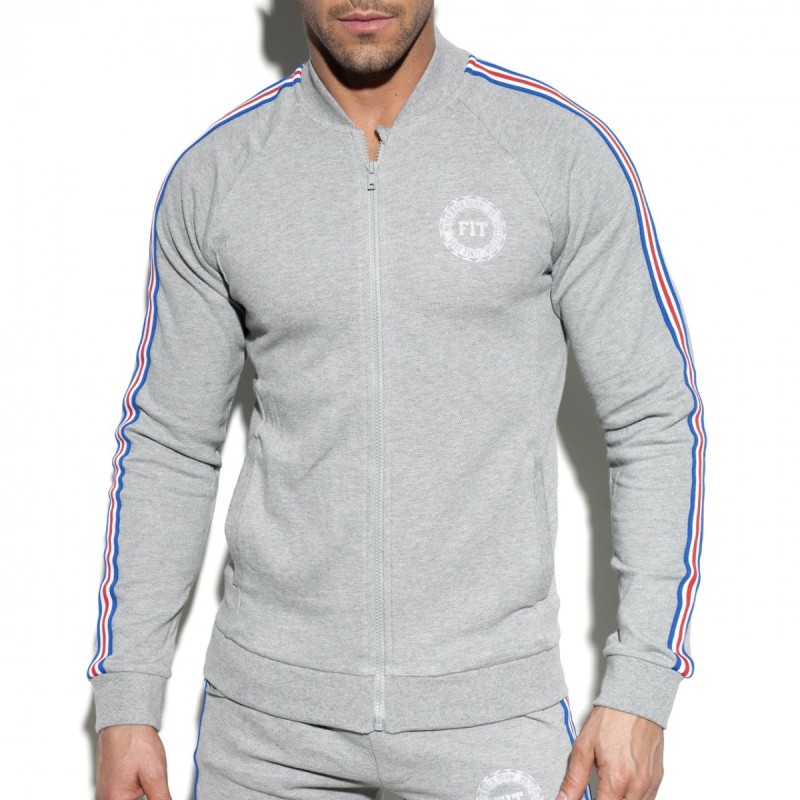 ES Collection Fit Tape Jacket SP208 | Addicted România – fast delivery