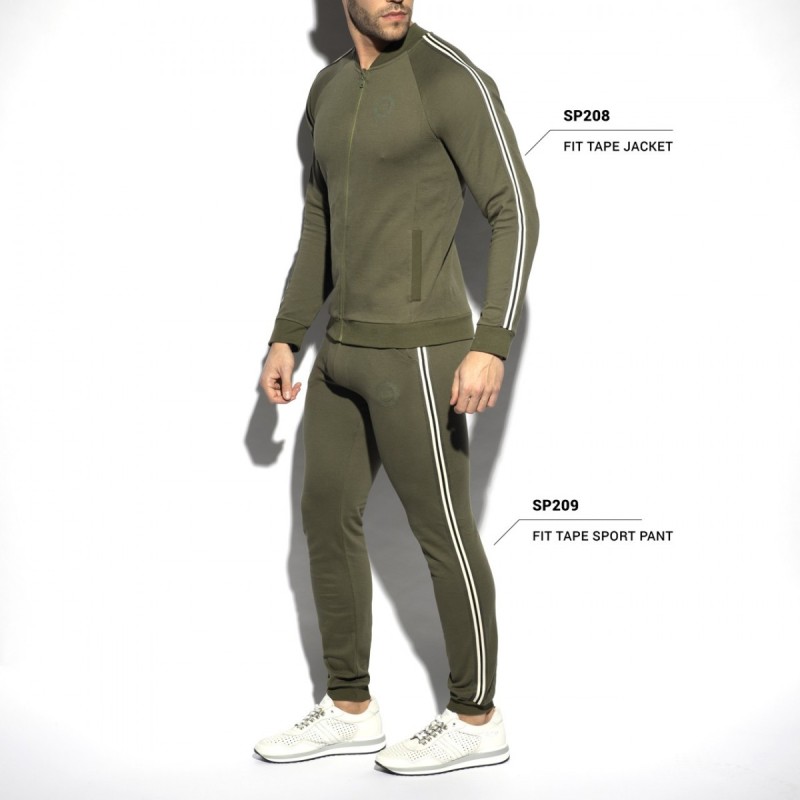 ES Collection Fit Tape Dzseki SP208 | Addicted România
