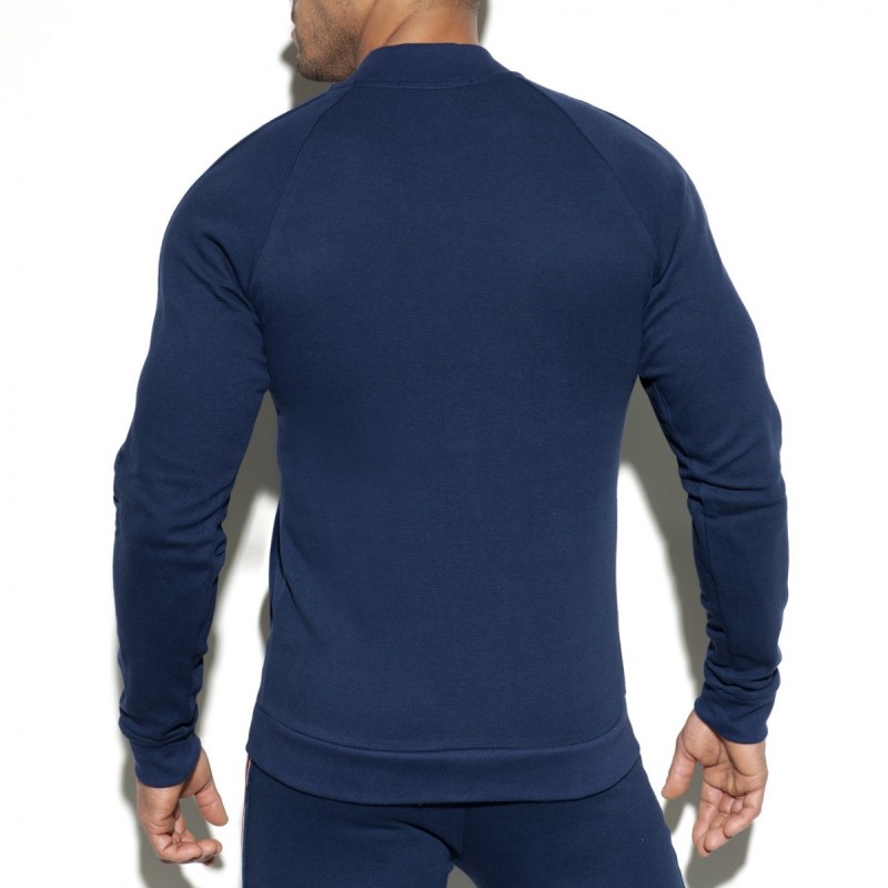 ES Collection Fit Tape Jacket SP208 | Addicted România – fast delivery