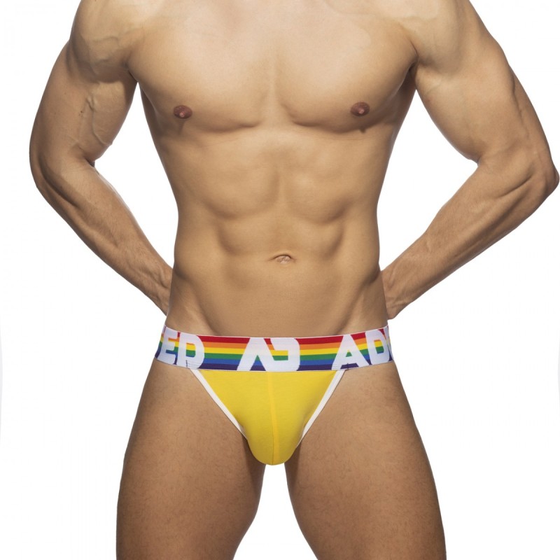 Addicted 6 Pack Rainbow Bikini AD1146 | Addicted România – fast delivery