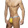 Tanga Curcubeu 6 Perechi Addicted AD1145 | Addicted România – livrare rapidă