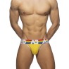 Tanga Curcubeu 6 Perechi Addicted AD1145 | Addicted România – livrare rapidă