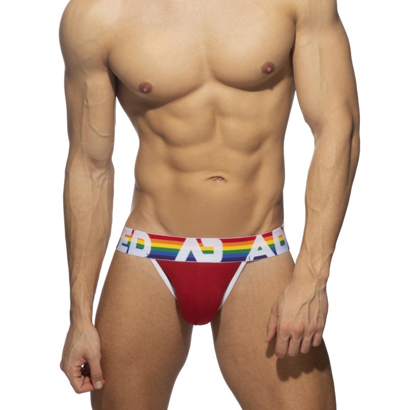 Addicted 6 Pack Rainbow Jock AD1144 | Addicted România – fast delivery