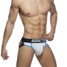 Jockstrap 3 Perechi Second Skin Addicted AD899 | Addicted România – livrare rapidă