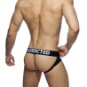 Jockstrap 3 Perechi Second Skin Addicted AD899 | Addicted România – livrare rapidă