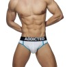 Jockstrap 3 Perechi Second Skin Addicted AD899 | Addicted România – livrare rapidă