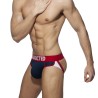 Jockstrap 3 Perechi Second Skin Addicted AD899 | Addicted România – livrare rapidă