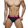 Jockstrap 3 Perechi Second Skin Addicted AD899 | Addicted România – livrare rapidă