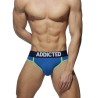 Jockstrap 3 Perechi Second Skin Addicted AD899 | Addicted România – livrare rapidă