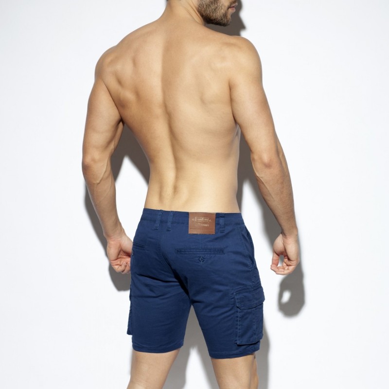 Pantaloni Scurți Cargo ES Collection ESJ056 | Addicted România – livrare rapidă