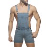 Addicted Removable Overalls Jeans AD1162 | Addicted România – fast delivery