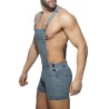Addicted Removable Overalls Jeans AD1162 | Addicted România – fast delivery