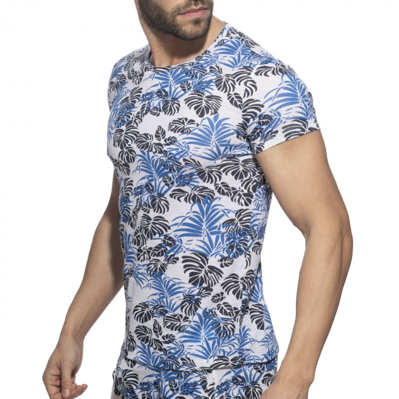 Addicted Tropicana T-Shirt AD1262 | Addicted România – fast delivery
