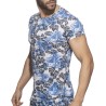 Addicted Tropicana T-Shirt AD1262 | Addicted România – fast delivery
