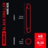 Addicted Double Black Driller - Huge AC218 | Addicted România – fast delivery