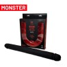 Addicted Double Black Driller - Monster AC219 | Addicted România – livrare rapidă