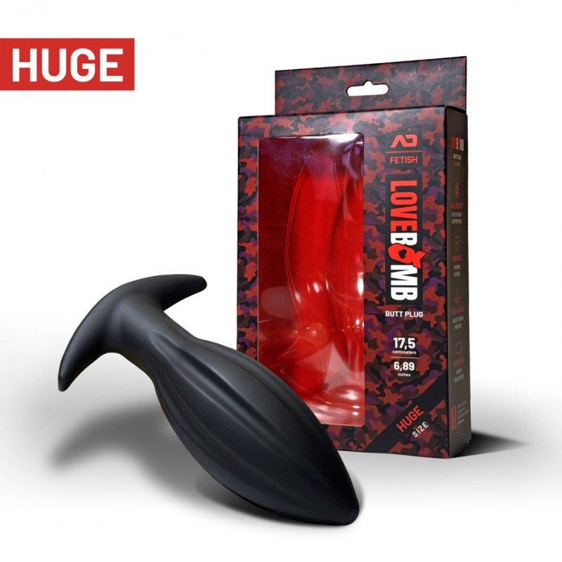 Addicted Love Bomb - Huge AC221 | Addicted România – fast delivery