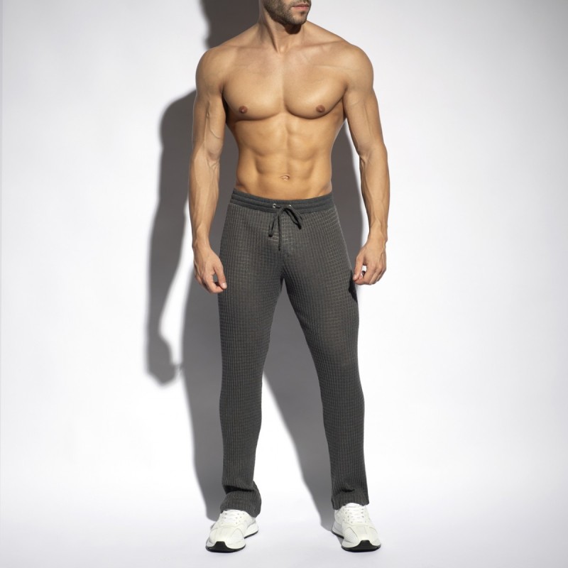 ES Collection Checkmate Long Pants SP328 | Addicted România – fast delivery