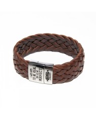 Brățară Born din Piele ES Collection AC079