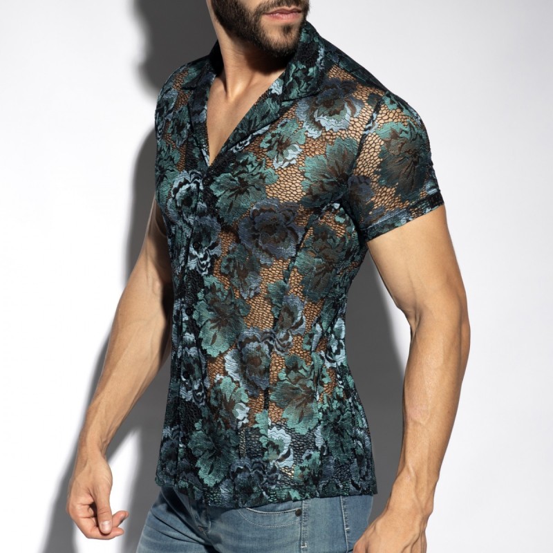 ES Collection Botanikus Kert Ing SHT032 | Addicted România