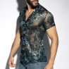 ES Collection Botanic Garden Shirt SHT032 | Addicted România – fast delivery