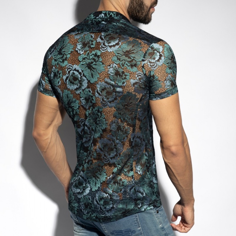 ES Collection Botanikus Kert Ing SHT032 | Addicted România
