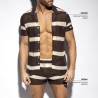 Es Collection Horgolt Choco Rövidnadrág SP344 | Addicted România