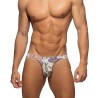 Addicted Mini Bikini Brief Garden ADS405 | Addicted România – livrare rapidă