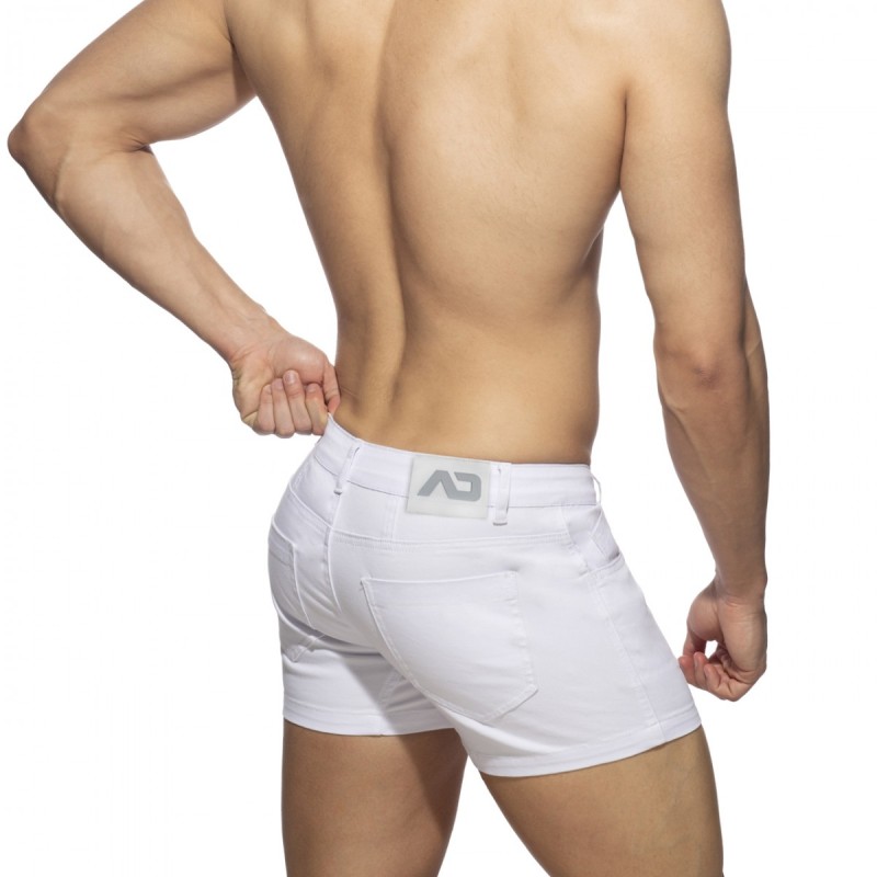 Addicted Pantaloni Scurți De Vară Cu 5 Buzunare AD1195 | Addicted România – livrare rapidă