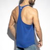 ES Collection Fitnesz Egyszínű Atlétatrikó TS160 | Addicted România