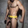 Addicted Jockstrap Dublu cu Cockring ADF57 | Addicted România – livrare rapidă