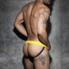 Addicted Jockstrap Dublu cu Cockring ADF57 | Addicted România – livrare rapidă