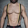 Addicted Zipper Suspenders ADF89 | Addicted România – fast delivery